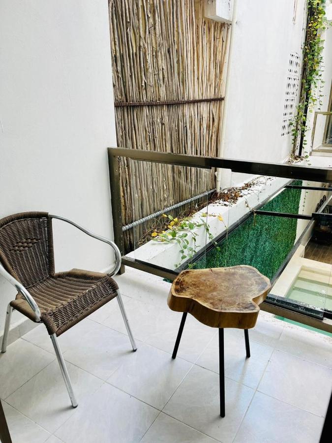 Ocean Boutique Suites Playa del Carmen Extérieur photo