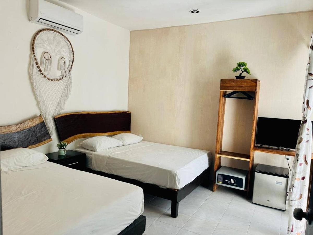 Ocean Boutique Suites Playa del Carmen Extérieur photo