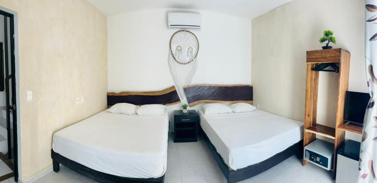 Ocean Boutique Suites Playa del Carmen Extérieur photo