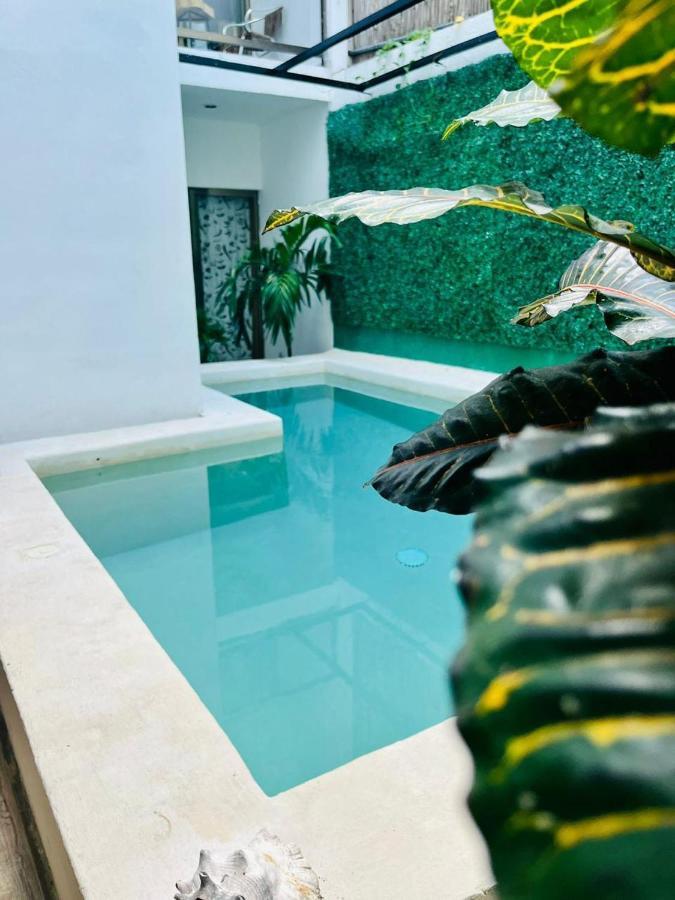 Ocean Boutique Suites Playa del Carmen Extérieur photo
