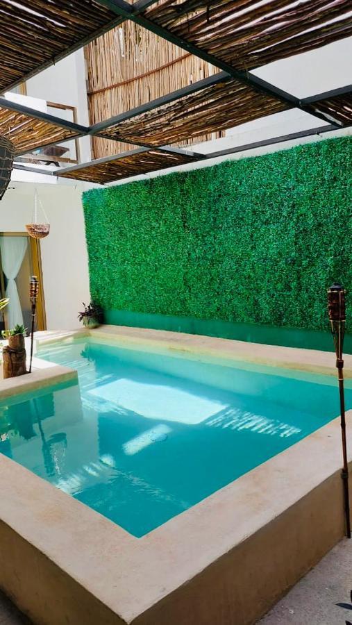 Ocean Boutique Suites Playa del Carmen Extérieur photo